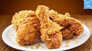 Fried Chicken Recipe Kfc Style Fried Chicken دجاج مقلي Spicy Crispy Chicken Fry Kfc Fried Chicken Recipe Kfc Chicken Kfc Chicken Recipe
