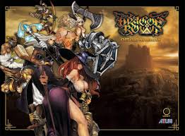 Players that reach top 3% of the rank will be given a crown that can be placed next to your character name. Dragon S Crown Official Artworks Vanillaware Kamitani George Amazon Com Mx Libros