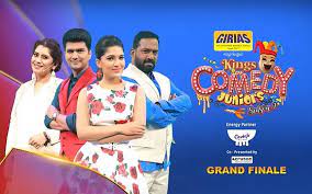 Watch the latest episodes of popular star vijay show, kings of comedy juniors through yupptv. Tamil Tv Show Kings Of Comedy Juniors Synopsis Aired On Star Vijay Channel