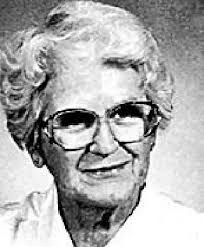 Florence DODD Obituary (2014)