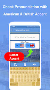 Rebellious pronunciation with meanings, synonyms, antonyms, translations, sentences and more the correct way to pronounce the name vladimir putin is? Spelling And Pronunciation Expert Apps On Google Play