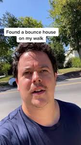 Michael Bounce House Part 3