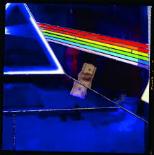 The Dark Side of the Moon - Pink Floyd