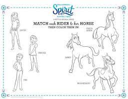 Maybe you would like to learn more about one of these? Spirit Riding Coloring Pages Printable Free Coloring Sheets Spirit Riding Free Free Coloring Pages Free Characters