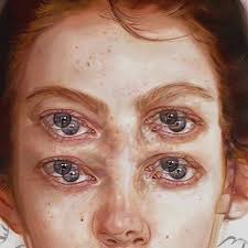 Image result for surreal portraiture