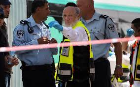 Er wurde am donnerstagmorgen bewusstlos in seiner wohnung in jerusalem gefunden. In Latest Allegation Woman Says Zaka Founder Meshi Zahav Assaulted Her In 2014 The Times Of Israel