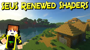 This probably undesirable program can get entry to and retailer data. Seus Renewed Shaders Un Shader Con Calidad Para Tu Aventura Minecraft 1 15 2 1 7 10 En Espanol Youtube
