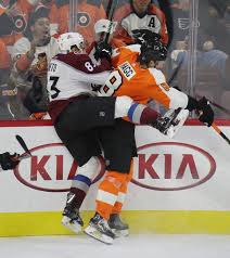 Robert hagg is ranked 9th in hits in the nhl. Robert Hagg Zimbio