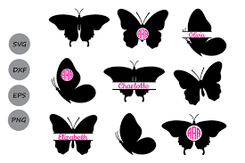 Download Butterfly Graphic By Cosmosfineart Creative Fabrica SVG Cut Files
