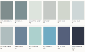 Farrow And Ball Colour Card Home Decorating Ideas