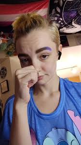 #halloweenmakeup #beetlejuicelips #fyp