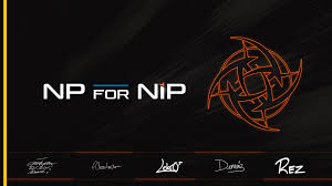 Wallpaper of the week 06022017 ninjas in pyjamas. I Made A Nip Wallpaper For The Upcoming Faceit London Major Globaloffensive