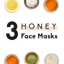 3 Diy Honey Face Masks Ambitious Kitchen