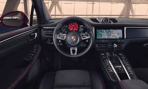 Verdict the porsche macan exists at the apex of sportiness but also offers a modicum of suv practicality. Ø³Ø¹Ø± ÙˆÙ…ÙˆØ§ØµÙØ§Øª Ø¨ÙˆØ±Ø´Ù‡ Ù…ÙƒØ§Ù† 2019 Arabs Auto