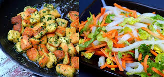 Arrange the zoodles on a very large baking sheet, and toss them with sea salt. Tasty Low Carb Pasta Alternatives That Aren T Just Shaved Vegetables Food Hacks Wonderhowto