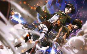 Descargar puede ser clave para algunas personas, ya que se mueven mucho y en los viajes siempre está bien contar con una serie o dos para verte, y qué mejor opción que darte los links para que puedas descargar la temporada 1 de shingeki no kyojin. Eren And Levi Desktop Wallpaper Novocom Top
