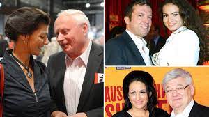 Sahra wagenknecht und oskar lafontaine (archivfoto) haben geheiratet. 4 Ehe Oskar Lafontaine Hat Wieder Geheiratet Warum Nur Welt