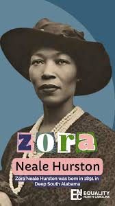 Zora’s Legacy, Our Stories, Our Power ✨, In this reel, Aron narrates the  legacy of Zora Neale Hurston—a literary icon whose storytelling preserved  Black life, challenged injustice, and shaped culture. ...