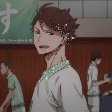 Aesthetic pfp means an aesthetic profile picture often using pink and purple hues and commonly adopting japanese anime these pictures are increasingly popular in the united states and abroad. 8 Oikawa Ideas In 2021 Oikawa Haikyuu Oikawa Tooru