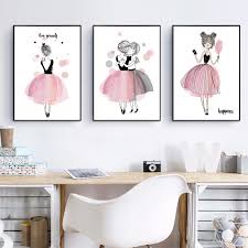 4.1 out of 5 stars. Canvas Wall Art For Girl Bedroom Novocom Top