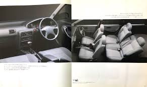 page 07 アベニール インプレッサ 日産