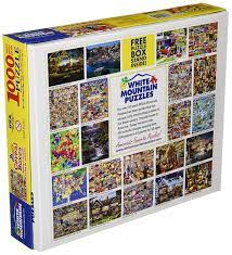 Make any occasion special with personalized gifts from shutterfly. White Mountain Puzzles Cereal Boxes 1000 Piece Jigsaw Puzzle Buy Online At Best Price In Uae Amazon Ae