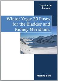 Shang yang / metal yang. Winter Yoga 20 Poses For The Bladder And Kidney Meridians Yoga For The Seasons Book 4 English Edition Ebook Ford Martine Amazon De Kindle Shop