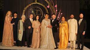 Priyanka chopra nick jonas hochzeit. Priyanka Chopra Nick Jonas So Marchenhaft War Ihre Hochzeit