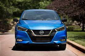 Vehicles this opening will work on: 2021 Nissan Versa Press Kit