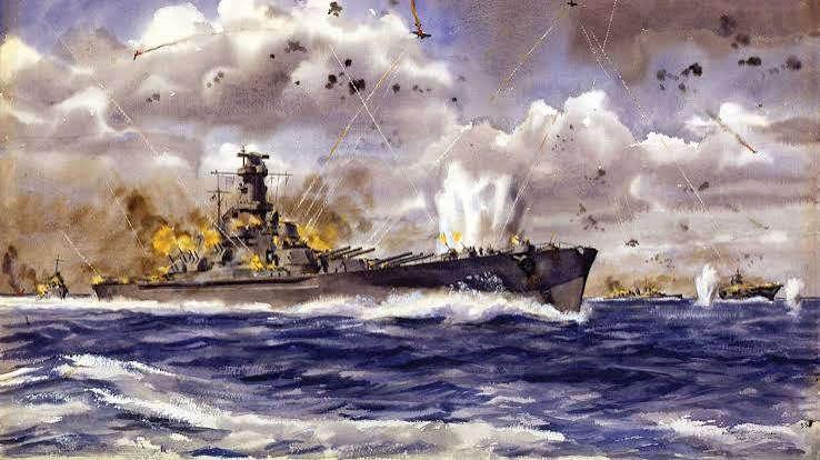 Unsung Battleships of World War II's Pacific Theater