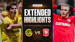 Bodø/Glimt vs. Twente: Extended Highlights | UEL Knockout ... - YouTube