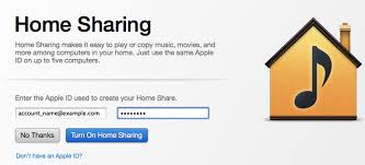 Use Home Sharing To Share Media From A Computer To Other Devices Apple Support Computer Hacking Computer
