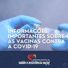 Adultos sem comorbidades tem sido o principal público da imunização contra a doença. A Importancia Da Vacina No Combate A Covid 19 Noticias Prefeitura Municipal De Ipe