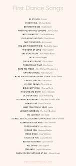 What Song Did You Choose For Your First Dance Southern Weddings Wedding Song List Wedding Dance Songs First Dance Wedding Songs