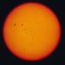 Browse a curated collection of significant advances from nature communications. The Role Of Sunspots And Solar Winds In Climate Change Scientific American