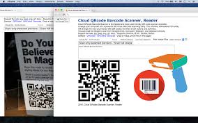 The decoding process is done in your own browser window so qr codes are not loaded on the server. Cloud Qrcode Barcode Scanner Reader