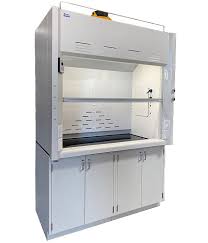 Ducted Fume Hoods - Vertical Sash | By Cleatech