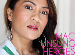 Mac Unsung Heroes Indianwood Paint Pot