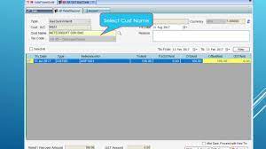 Bad debt relief section 58 (1) gst act 2014 subject to regulations made under this act supply from the debtor six months from the date of supply or the debtor has become insolvent before the period of six months has elapsed; How To Enter Ar Gst Bad Debt Relief With Writeoff In Aps Youtube