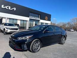 Used 2022 Kia Forte GT-Line For Sale in Johnston, RI
