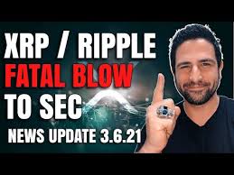 Kaj labs donates $5 million to ripple's legal defense fund vs. Xrp Ripple Fatal Blow To The Sec Xrp Latest News Update 3 June 2021 Ripple