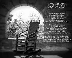 Missing Dad Poem Dad S Empty Chair Remembering Dad Poem Etsy Dad Poems Remembering Dad Empty Chair Poem