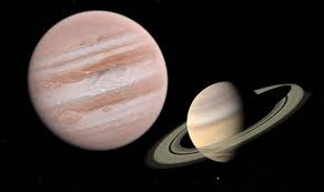 Jupiter and saturn form their next conjunction on december 21 of 2020 in the first degree of aquarius, and so most of 2020 took place during the end of their cycle. X9uk5safohxkym
