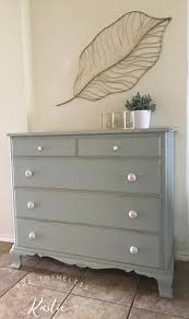 Great Look Fusion Mineral Paint I Mixed 2 Different Colors Little Lamb And Brook Love Thymeless Rustic Fusion Paint Projects Fusion Paint Furniture Makeover