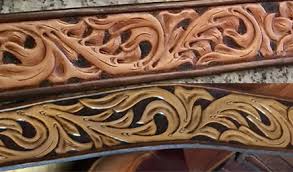 1,625 carving pattern belt products are offered for sale by suppliers on alibaba.com, of which genuine leather belts accounts for 1%, fabric belts accounts for 1%, and pu belts accounts for 1%. More Practice Belt Blank Floral And Sheridan Carving Leatherworker Net