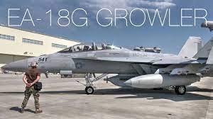 About this item this fits your. Ea 18g Growler The Aircraft That Can Blind Enemies In A Fight Youtube