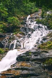 Waterfall water resources nature reserve stream river, park, landscape, river png. Kanching Waterfalls Enjoy The Serenity Of The Seven Cascades Of Waterfalls