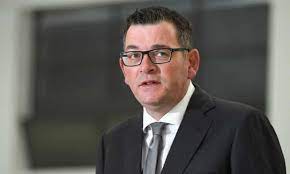 Daniel andrews is the premier of victoria. Victorian Premier Daniel Andrews To Return To Work On 28 June After Spine Fracture Victoria The Guardian