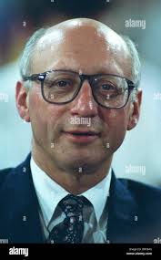 Gerald kaufman mp hi-res stock photography and images