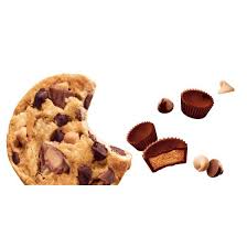 chips ahoy chewy with reeses cookies 9